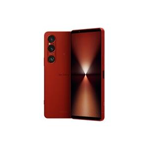 ☆ソニー / SONY Xperia 1 VI 256GB SIMフリー [スカーレット] (SIM