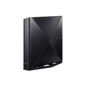 ☆NEC 6ストリーム Wi-Fi 6E+安定通信機能搭載 Aterm WX5400T6 PA