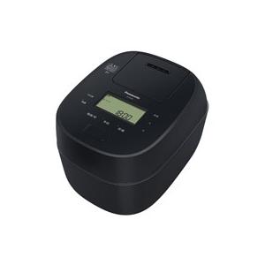 ☆Panasonic / パナソニック おどり炊き SR-M10B-K [ブラック]【炊飯器