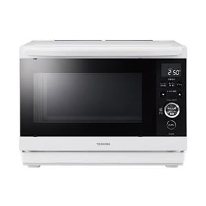 ★TOSHIBA / 東芝 石窯ドーム ER-D80A(W) [ホワイト] 【電子レンジ・オーブンレンジ】