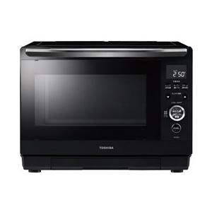 新品未開封　東芝オーブンレンジ　石窯ドーム　 ER-D90A Kブラック 26L ☆TOSHIBA / 東芝 石窯ドーム ER-D90A(K) [ブラック] 【電子