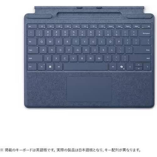 11289 マイクロソフトSurface Pro キーボード8XA-00233 ☆Microsoft / マイクロソフト Surface Pro キーボード 8XA-00233