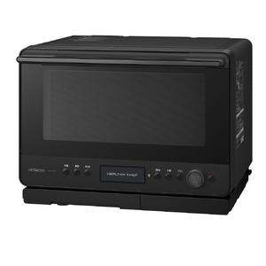 MRO-WCE4 K 日立 ヘルシーシェフ 過熱水蒸気オーブンレンジ ☆HITACHI / 日立 ヘルシーシェフ MRO-WCE4(K) [フロストブラック