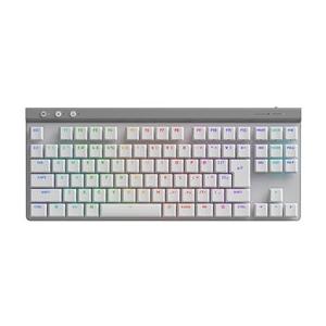 ☆ロジクール G515 LIGHTSPEED TKL G515-WL-LNWH [ホワイト