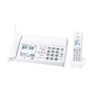 新品Panasonic KX-PD360DL パーソナルファックス 概要 デジタルコードレス普通紙ファクス（子機1台付き） KX-360DL