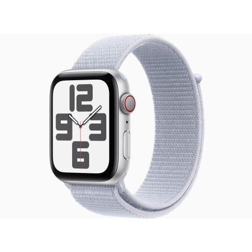 Apple Watch SE 第2世代 GPS+Cellularモデル 44mm MXGR3J/A [シルバー・ブルークラウドスポーツループ] 買取価格比較
