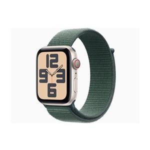 Apple Watch SE 第2世代 GPS+Cellularモデル 44mm MXGV3J/A [スターライト・レイクグリーンスポーツループ] 買取価格比較