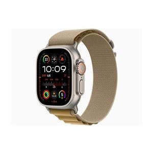 Apple Watch Ultra 2 GPS+Cellularモデル 49mm MX4H3J/A [ナチュラル・タンアルパインループ L] 買取価格比較