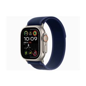 Apple Watch Ultra 2 GPS+Cellularモデル 49mm MX4L3J/A [ナチュラル・ブルートレイルループ M/L] 買取価格比較