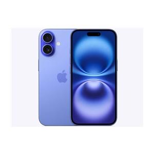 ☆アップル / APPLE iPhone 16 512GB SIMフリー [ウルトラマリン