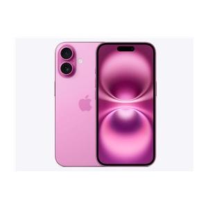 ☆アップル / APPLE iPhone 16 512GB SIMフリー [ピンク] (SIMフリー