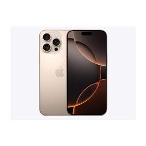 ☆iPhone 16 Pro Max 256GB SIMフリー MYWJ3J/A [デザートチタニウム