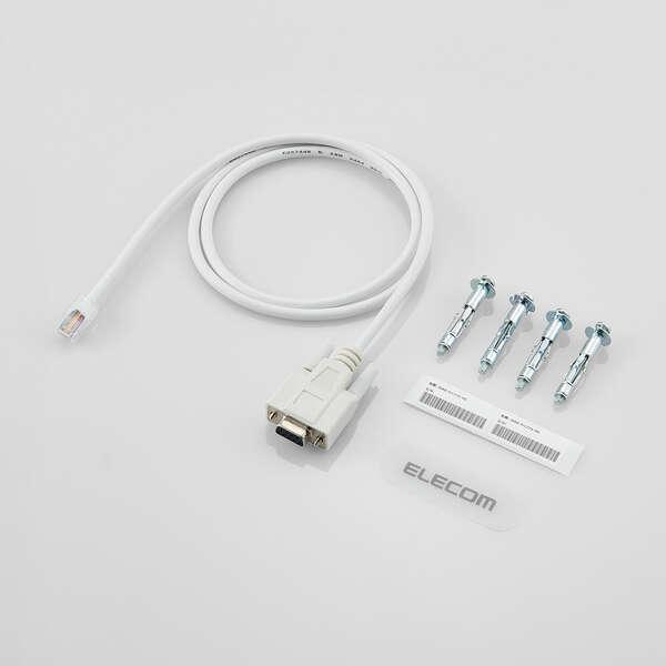 ☆エレコム Wi-Fi 7・PoE受電対応 法人向け無線LANアクセスポイント 