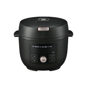 ☆タイガー魔法瓶 TIGER COOKPOT COK-B220-KM [マットブラック]【圧力