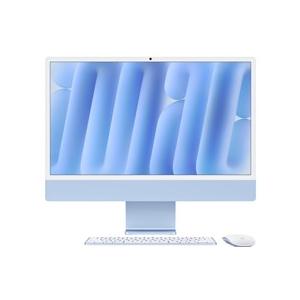 Apple iMac 24インチ Retina 4.5Kディスプレイモデル M4チップ 10コアGPU 512GB SSD 24GBメモリ MD2T4J/A [ブルー] 買取価格比較