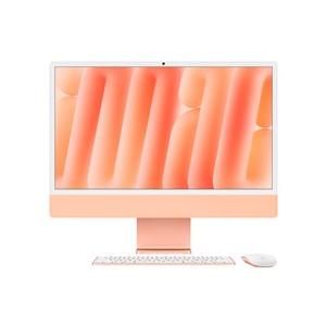 Apple iMac 24インチ Retina 4.5Kディスプレイモデル M4チップ 8コアGPU 256GB SSD 16GBメモリ [オレンジ] 買取価格比較