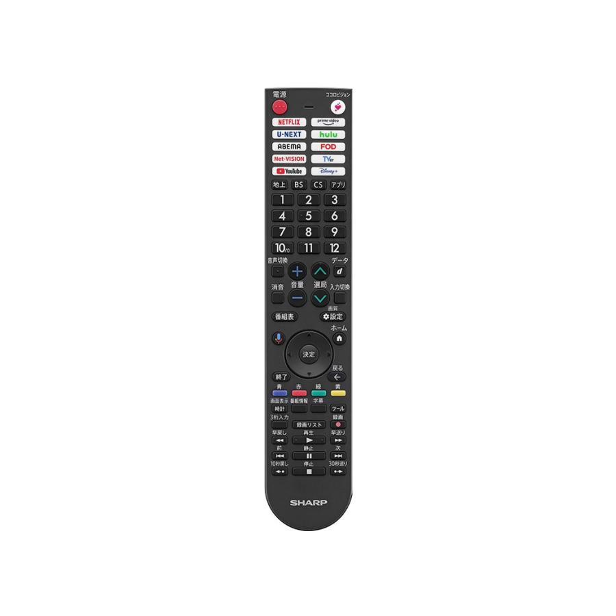 ★SHARP / シャープ Google TV搭載 AQUOS 2T-C32GF1 [32インチ]【薄型テレビ】【送料無料】の画像