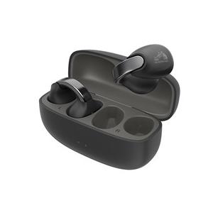 ☆JVC Victor nearphones HA-NP1T-B [コールブラック]【イヤホン