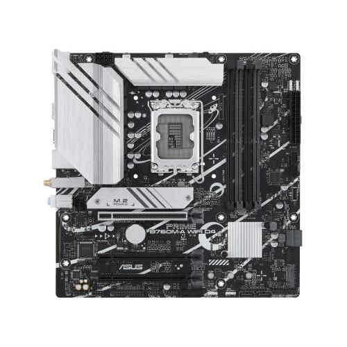 ☆エイスース / ASUS PRIME B760M-A WIFI D4【マザーボード】【送料