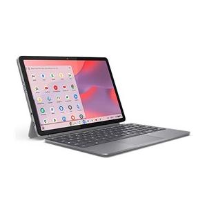 ★レノボ / Lenovo Chromebook Duet Gen9 83HH000UJP[ルナグレー] (10.95型 /MediaTek Kompanio 838 /4GB /128GB /ChromeOS)【タブレットPC】【送料無料】（Yahoo!・ディーライズ2号）