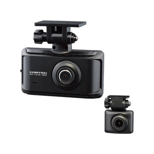 COMTEC 前後2カメラ ドライブレコーダー ZDR035KT-P ☆□ コムテック ZDR035KT-P 【ドライブレコーダー】 : ディー