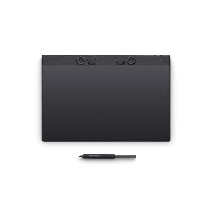 ☆WACOM / ワコム Intuos Pro Large PTK870K0C [ブラック] プロ向け