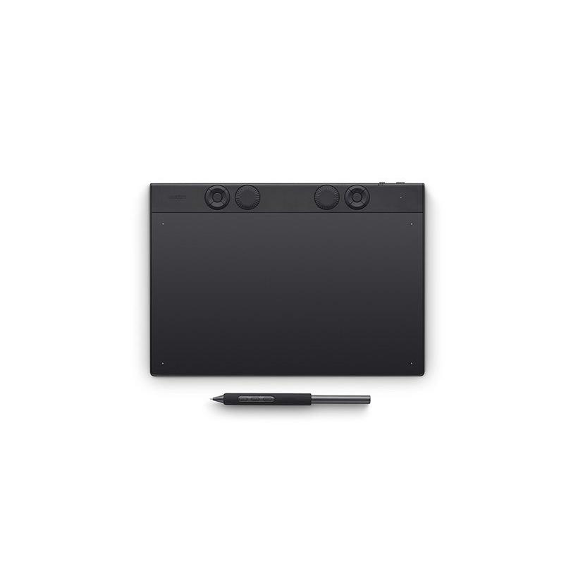 ☆WACOM / ワコム ペンタブレット Intuos Pro medium PTK670K0C