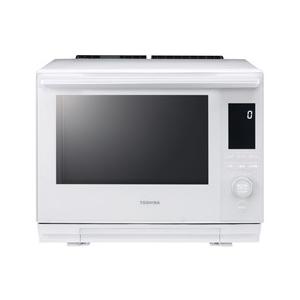★TOSHIBA / 東芝 石窯ドーム ER-D3000B(W) [グランホワイト]【電子レンジ・オーブンレンジ】【送料無料】