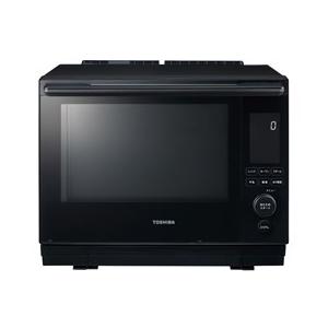 ☆TOSHIBA / 東芝 石窯ドーム ER-D5000B(K) [グランブラック]【電子
