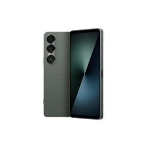 極美品Sony Xperia 1 VII SIMフリー 256GB ☆ソニー / SONY Xperia 1 VII 256GB SIMフリー [モスグリーン] (SIM