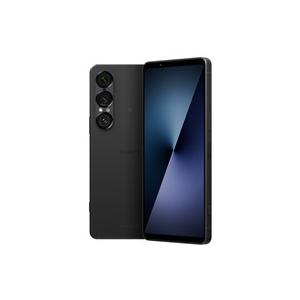超美品 Xperia 1 Ⅶ スレートブラック 256G 交換対応品 純正