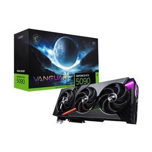 ☆MSI GeForce RTX 5090 32G VANGUARD SOC [PCIExp 32GB