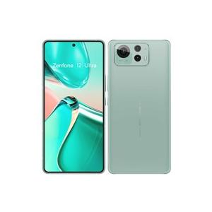★ Zenfone 12 Ultra セージグリーン 12GB/256GB ★ ☆エイスース / ASUS Zenfone 12 Ultra 256GB SIMフリー [セージ