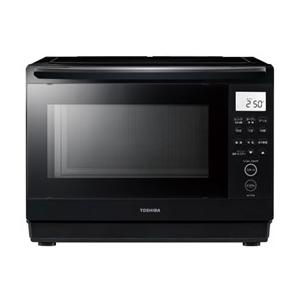 ★TOSHIBA / 東芝 石窯ドーム ER-D70B(K) [ブラック]【電子レンジ・オーブンレンジ】【送料無料】
