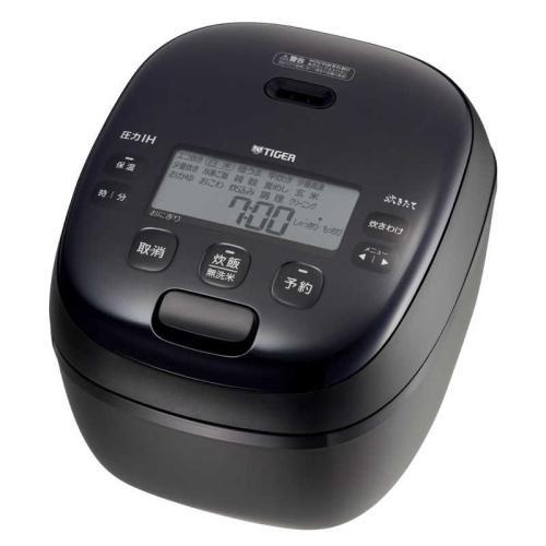 ★タイガー魔法瓶 炊きたて JRI-H100-K [ブラック]【炊飯器】【送料無料】