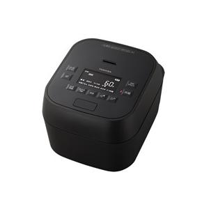 TOSHIBA RC-10VXV K ブラック 炊飯器 Amazon | TOSHIBA(東芝) 炊飯器 炎匠炊き 5.5合 RC-10VXV(K
