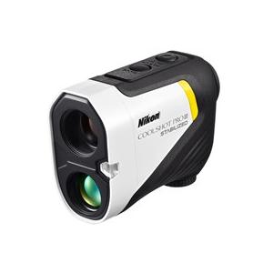 ☆Nikon / ニコン COOLSHOT PRO III STABILIZED【ゴルフ距離計・ゴルフ 保証期間内Nikon COOLSHOT PROIII STABILIZED