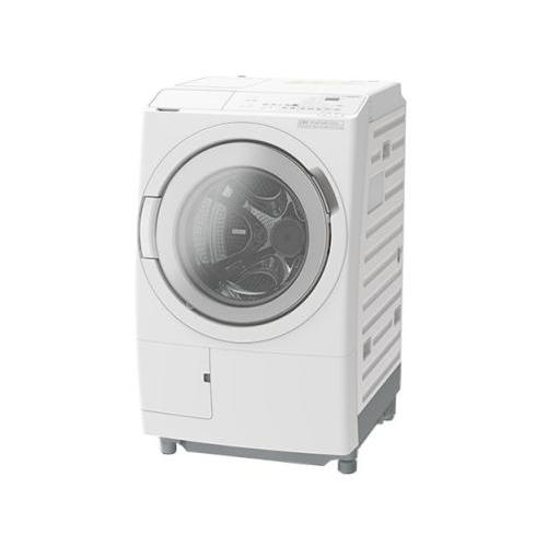 ☆△HITACHI / 日立 ビッグドラム BD-SW120ML(W) [ホワイト]【大型家電 