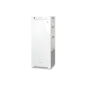 ☆DAIKIN / ダイキン MCK556A-W [ホワイト]【空気清浄機】【送料無料