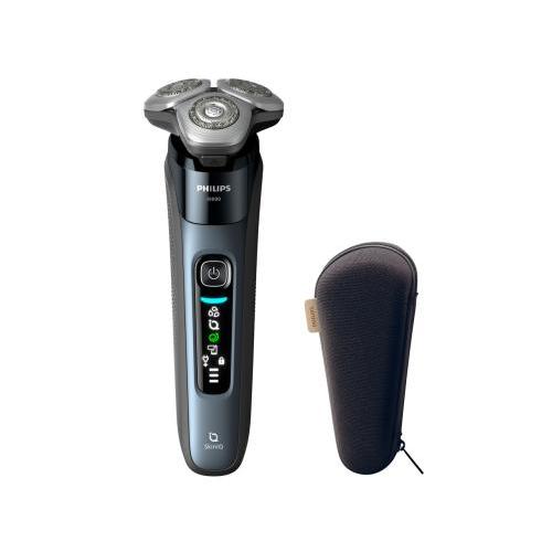 Philips フィリップス シェーバーX9001/05 ☆PHILIPS / フィリップス i9000シリーズ X9001/05 [ピジョンブルー
