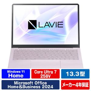 NEC LAVIE SOL S1375/LAP-E5 PC-S1375LAP-E5 [フェアリーパープル
