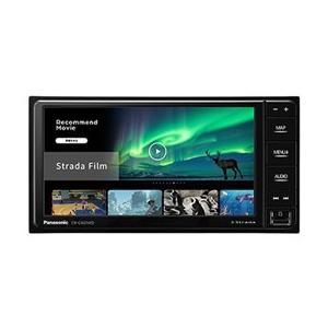 ☆□ Panasonic / パナソニック ストラーダ CN-CA01WDA【カーナビ 