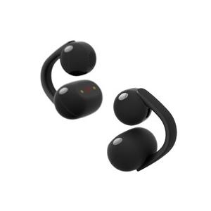 SONY ソニー ワイヤレスイヤホン LinkBuds Clip WF-LC900 BK ブラック