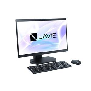 ★NEC LAVIE A23 A2355/LAB PC-A2355LAB [ファインブラック]【デスクトップパソコン】【送料無料】 | 