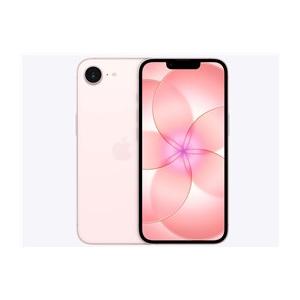 iPhone 17e 256GB ソフトピンク MHRQ4J/A 未開封 SIMフリー