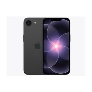 ★アップル / APPLE iPhone 17e 256GB SIMフリー [ブラック] (SIMフリー)【スマートフォン】【送料無料】（Yahoo!・ディーライズ2号）