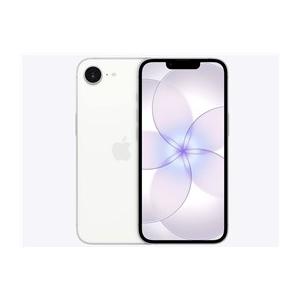 ★アップル / APPLE iPhone 17e 512GB SIMフリー [ホワイト] (SIMフリー)【スマートフォン】【送料無料】（Yahoo!・ディーライズ2号）
