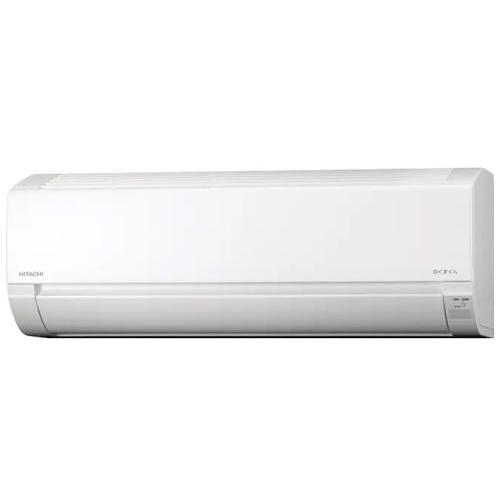 ☆HITACHI / 日立 ルームエアコン おもに8畳用 白くまくん RAS-AJ2526S