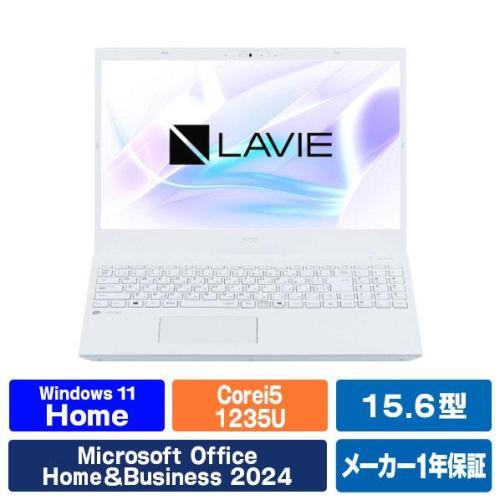 NEC LAVIE N15 N1550/JAW-HE PC-N1550JAW-HE [パールホワイト]【ノート