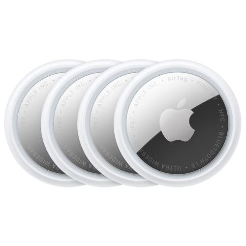 【本日限定セール】Apple AirTag 第2世代4個入り　エアダグ ☆アップル / APPLE AirTag(第2世代) 4個入り【携帯電話アクセサリ